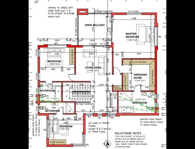 5 BEDROOM HOUSE FOR SALE IN SAVANNAH COUNTRY ESTATE